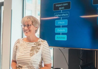 ‘Iedereen kan impact maken’